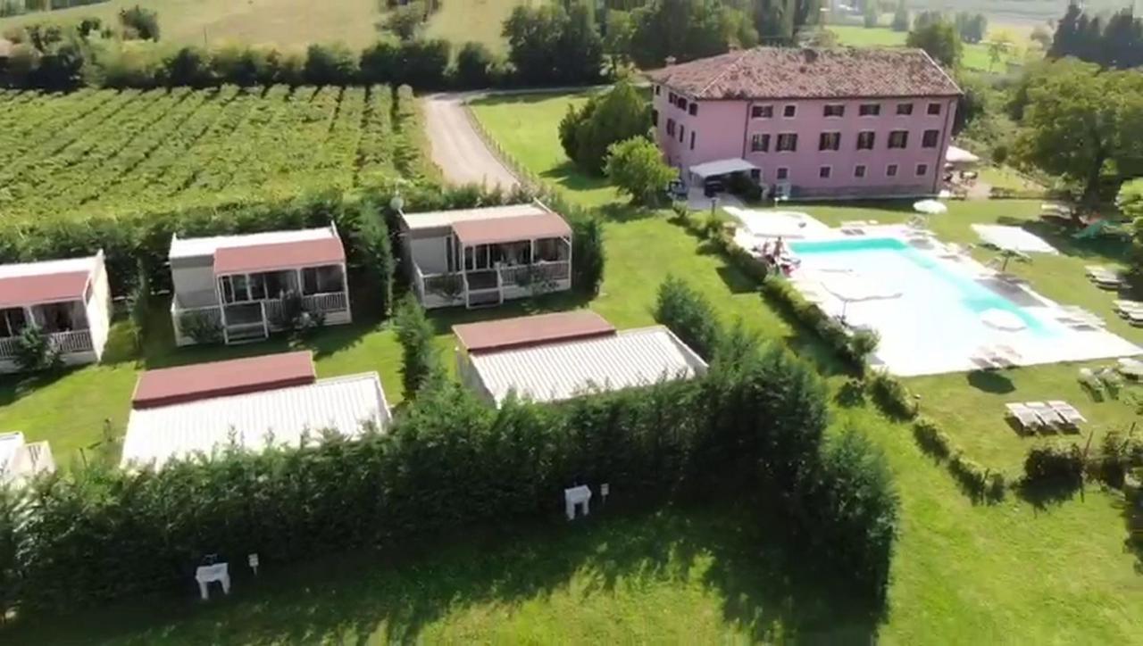 Agriturismo Ca' Vecia Villa Castelnuovo del Garda Eksteriør bilde